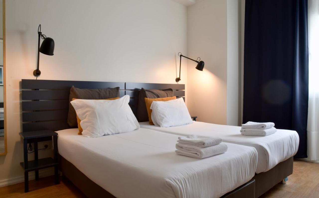 Spot Apartments Порту Экстерьер фото