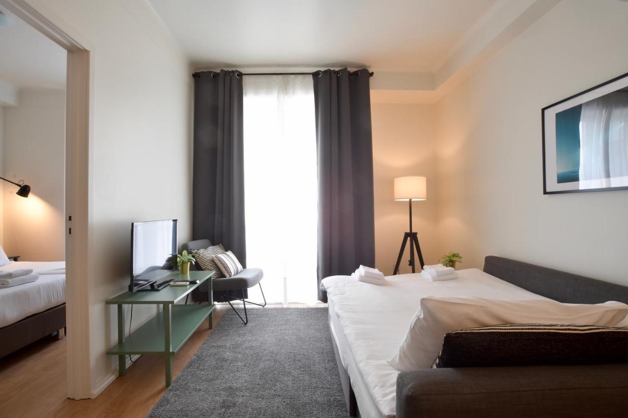 Spot Apartments Порту Экстерьер фото