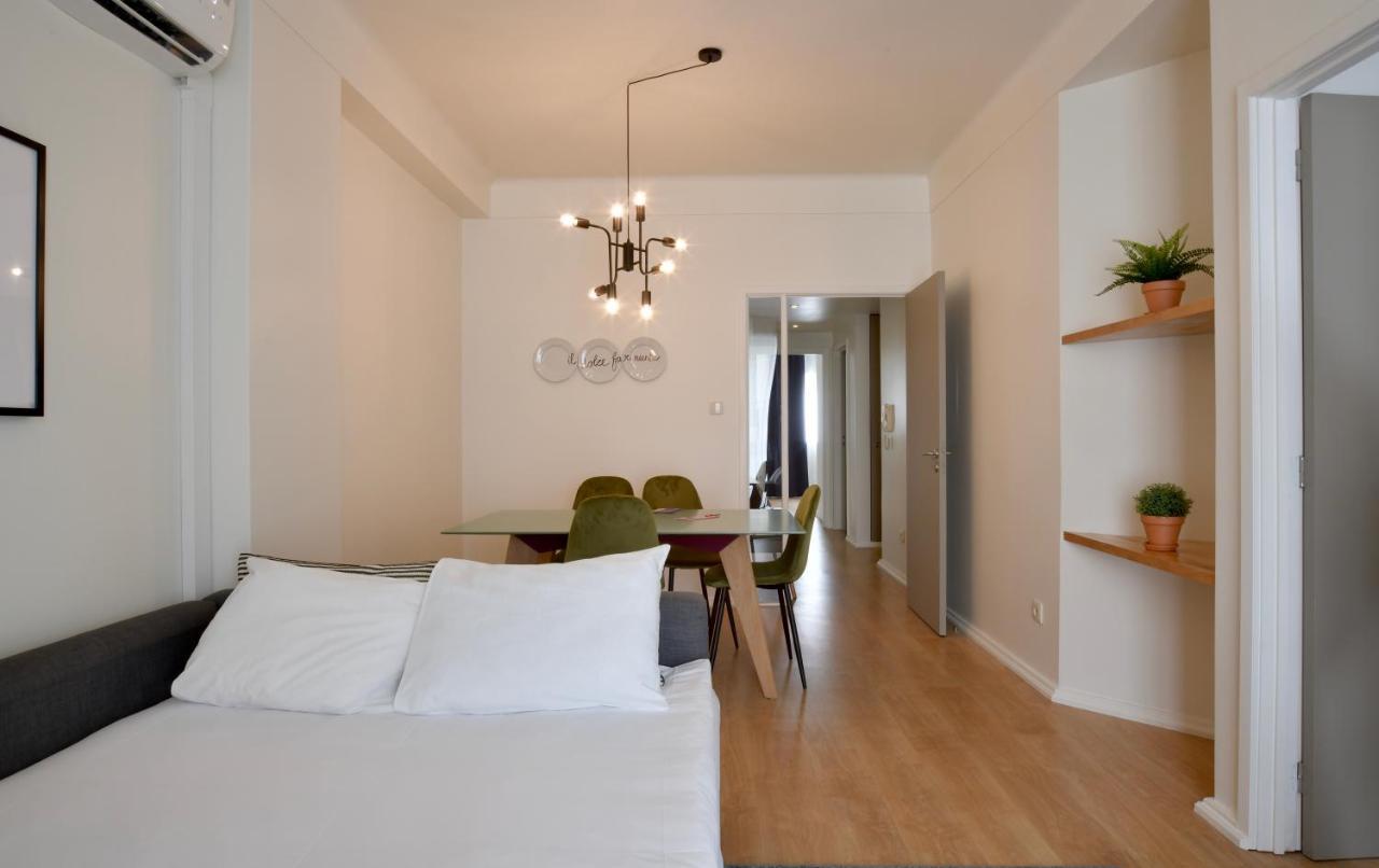Spot Apartments Порту Экстерьер фото