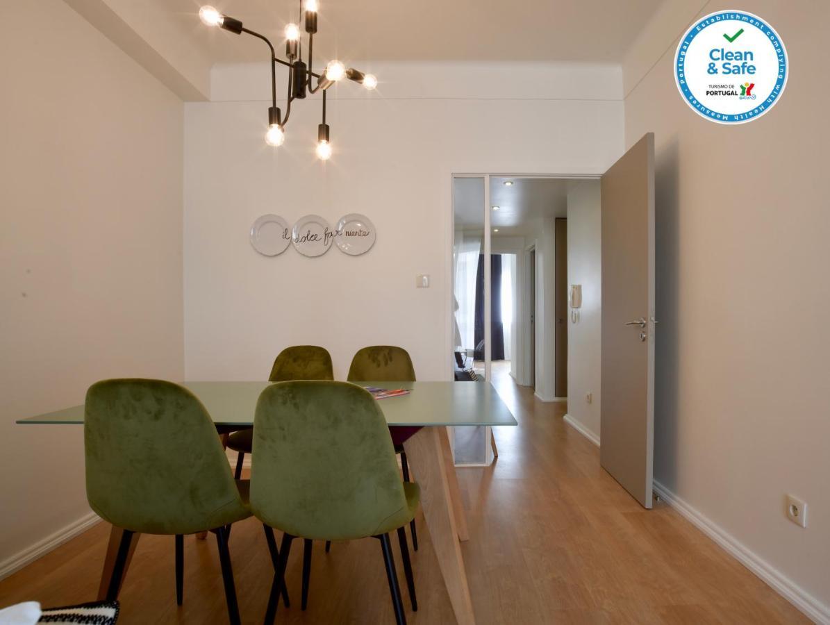 Spot Apartments Порту Экстерьер фото