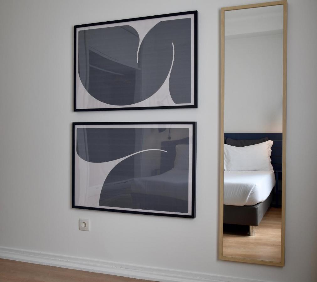 Spot Apartments Порту Экстерьер фото