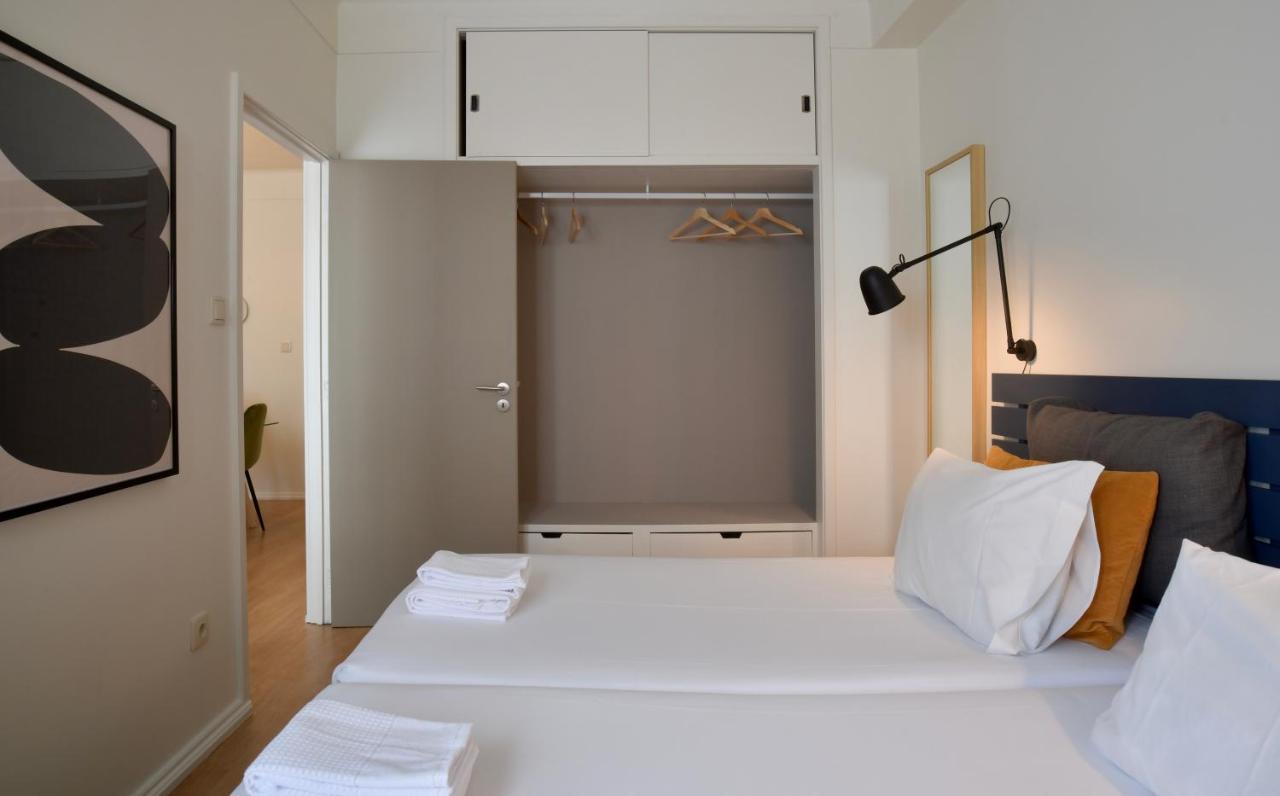 Spot Apartments Порту Экстерьер фото