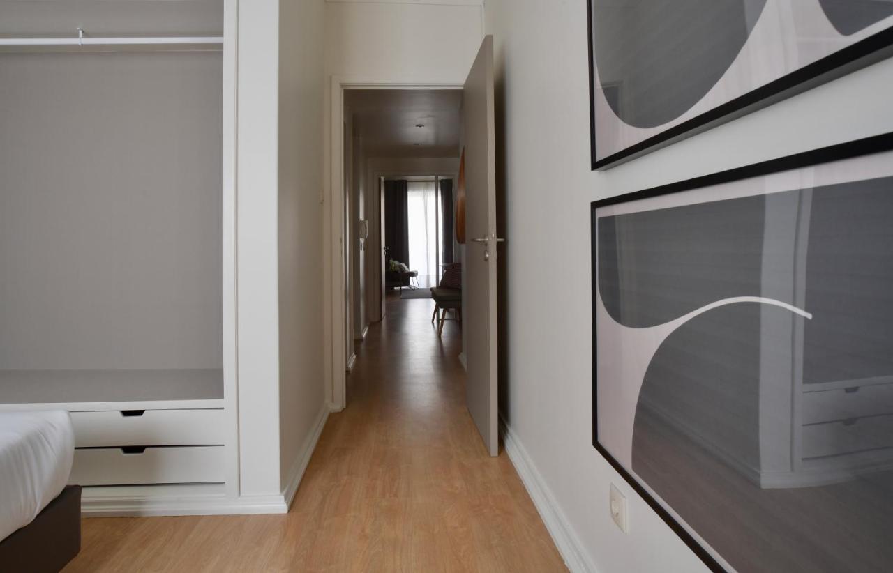 Spot Apartments Порту Экстерьер фото