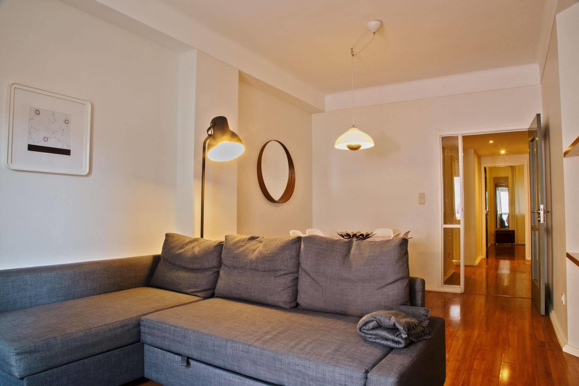 Spot Apartments Порту Экстерьер фото