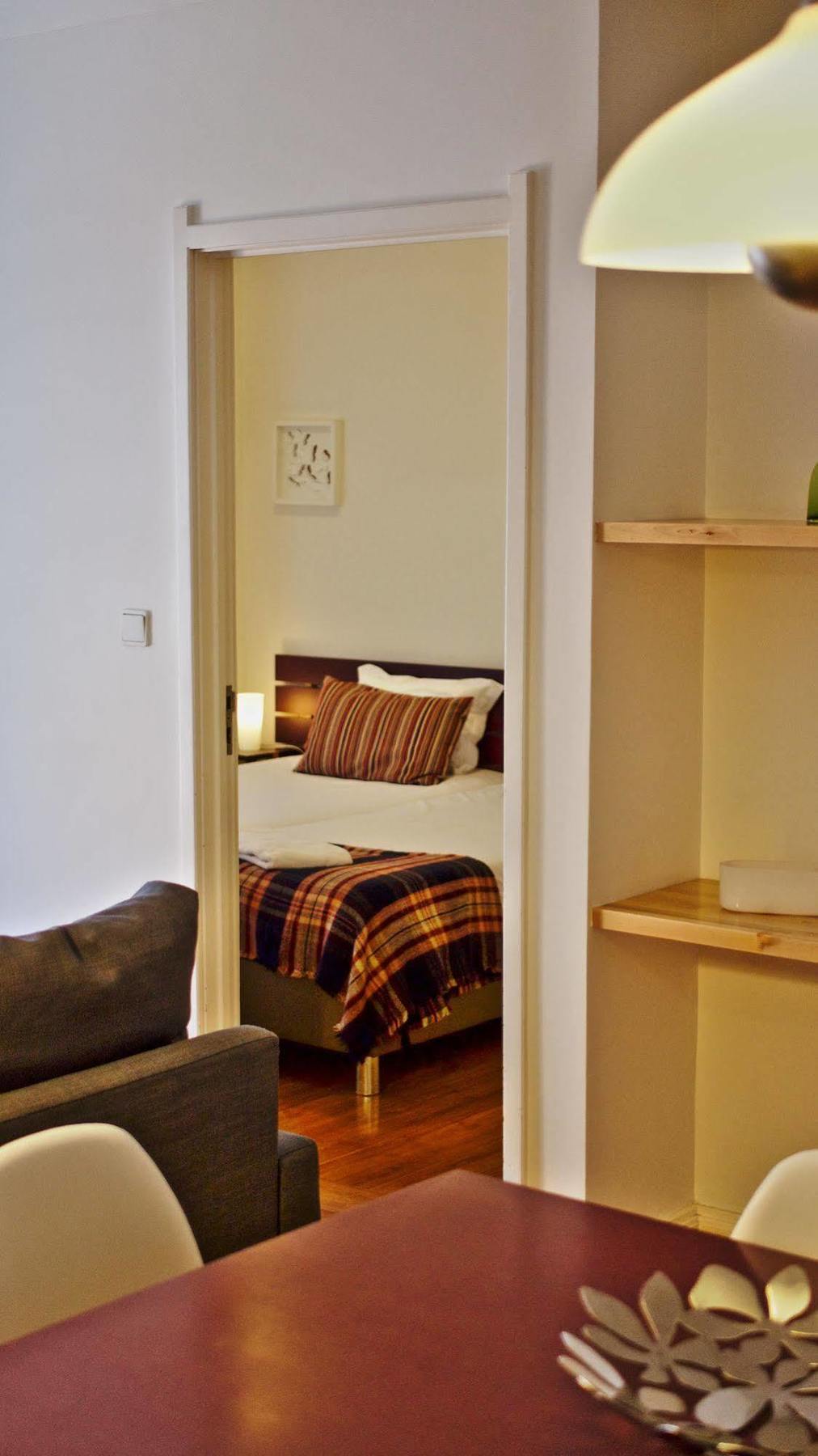 Spot Apartments Порту Экстерьер фото
