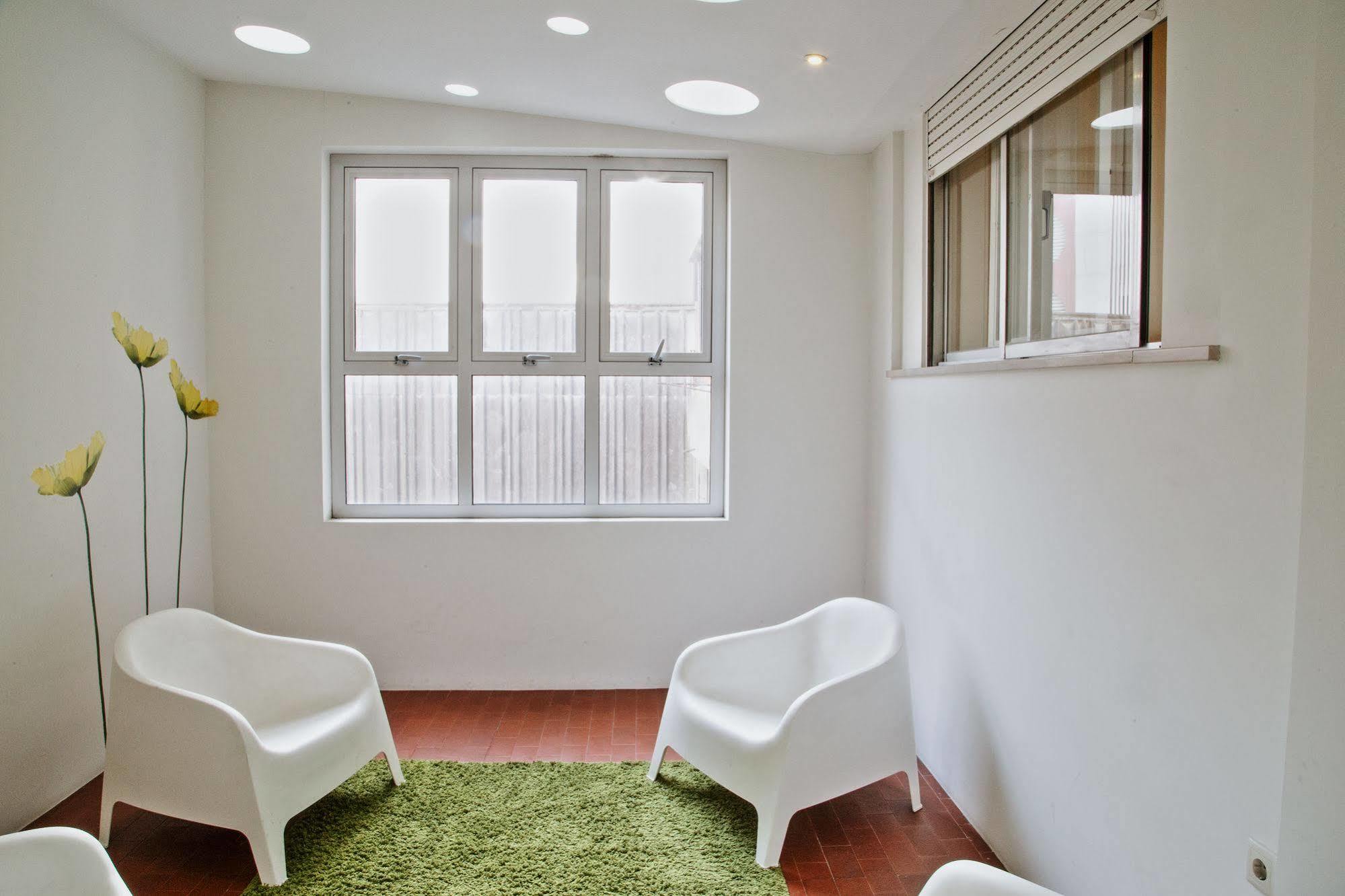 Spot Apartments Порту Экстерьер фото