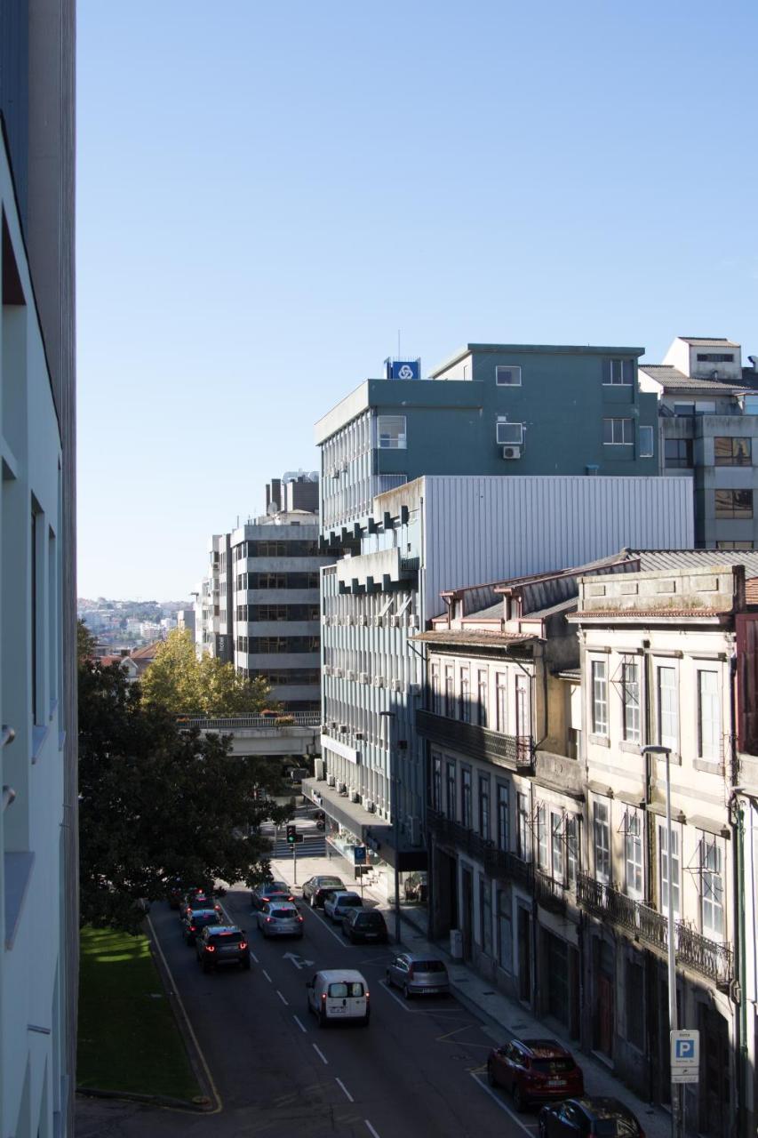 Spot Apartments Порту Экстерьер фото